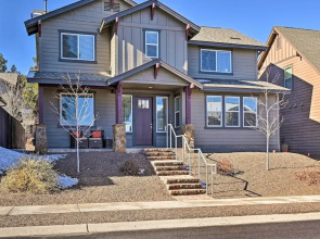 Spacious Flagstaff Home w/ Fenced Yard & Grill!