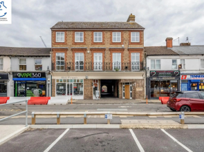 Luxury Apartment Central Maidenhead