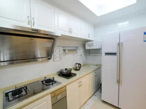 Rosy Town Holiday Apartment Changbai Mountain Mingzhu