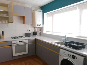 Beautiful and Comfortable 3 or 4 Bedroom House in Tilbury
