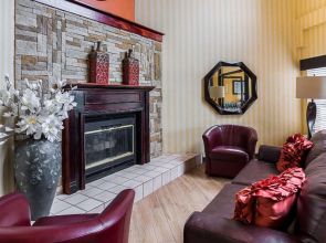 Quality Suites Altavista - Lynchburg South