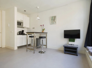 Bright & Great Apartment In Jordaan Area