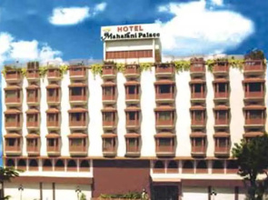 Hotel Maharani Palace