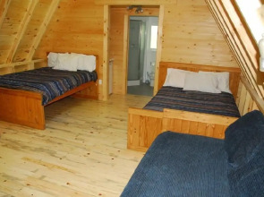 Wilderness Tours Rafting Resort