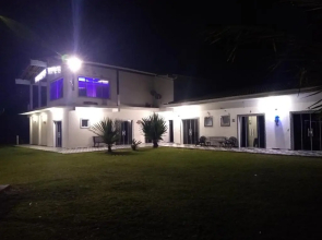 Pousada Camping e Pesca Bom Abrigo