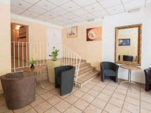 Alper Hotel am Potsdamer Platz