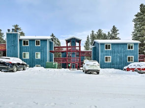Free Ski Shuttle: Mtn Escape in Breckenridge!