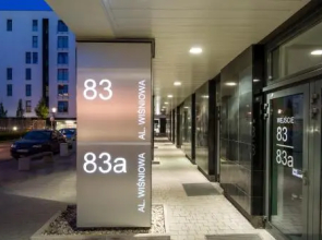 Modern City Apartments