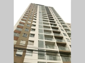 Apartamento exclusivo y céntrico en Lima Moderna