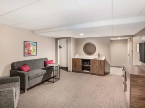 Hampton Inn & Suites Houghton