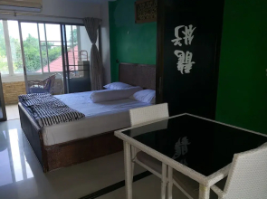 Room-apartment 1 Bedroom 203