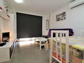 Apartamento Europa Center 5C