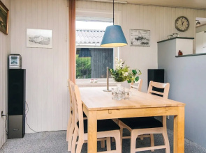 6 Person Holiday Home in Skjern