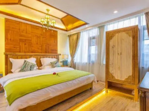 Sanya Light and Shadow Year-round Travel Rental (Yalong Bay Tropical Paradise Forest Park)