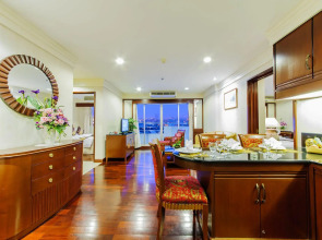 Prince Palace Hotel Bangkok