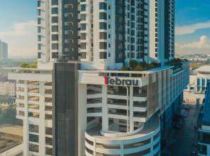 OYO Home 987 Premium 1BR 1 Tebrau Residences