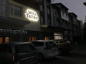 Wili Tatry Apartments