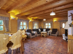 Alpine Dream Chalet With Private Ski Lift