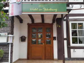 Hotel Höxter Am Jakobsweg