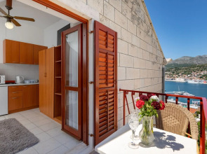 Stunning 1-bed Apartment in Dubrovnik