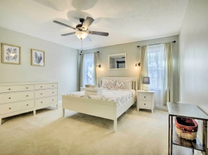 Idyllic Pinehurst Home, Near Golf Course!