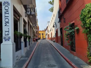Hotel Catedral Cuernavaca