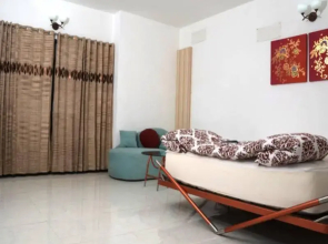 Bharat International Guest House at OMR