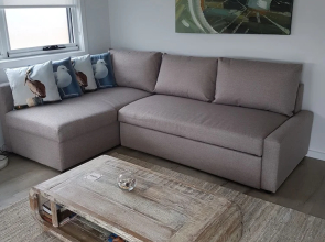 Apartment with views