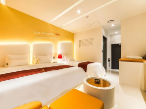 Wonju Bul Self Check-in Motel