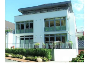 Residence at the Museumsberg