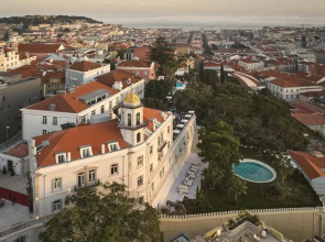 Torel Palace Lisbon