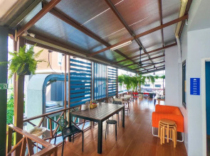 ZZZ Hostel - Don Mueang Airport