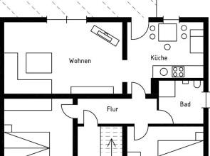 Ferienwohnung Panorama II