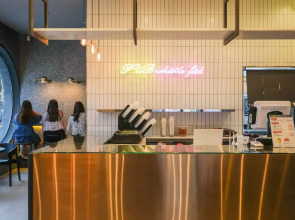 Hotel Whistlelark Jeju