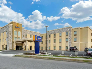 Comfort Suites Burlington Near I-5