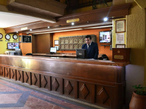 Hotel Santiago de Compostela