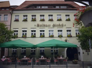 Akzent Hotel Goldner Hirsch