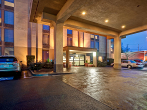 Hampton Inn Fairmont