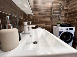 Апартаменты на проспекте Притомский 25 корпус 2