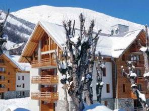 Lagrange Vacances Les Chalets du Galibier