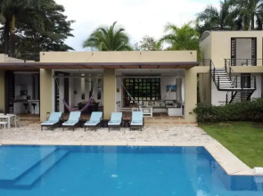 w Majestic 4BR Villa w Pool at Mesa de Yeguas