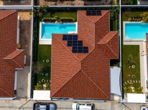 New Private Pool Villa with 3BR MV77