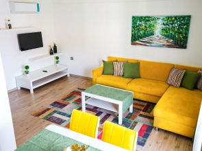 Likya Garden Residence One Bedroom G7