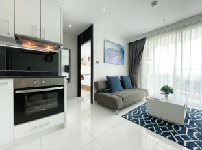 LUXURY 1 Bedroom in Amari Residences