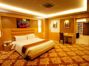 Patliputra Continental Hotel