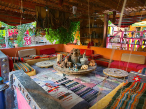 Bedouin Garden Village, Hotel Dive