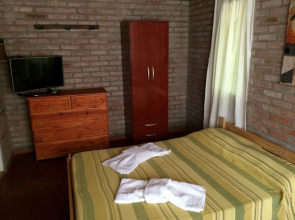 Cabañas El Algodonal