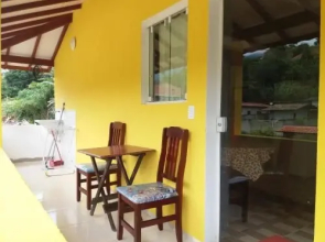 Casa em Ilhabela - Chalé I Canário