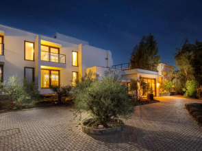 Pereh Mountain Resort