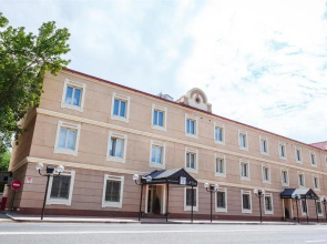 Pushkin Hotel